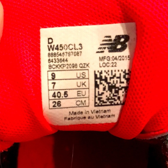 New balance running shoes - Picture 4 of 7